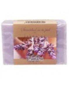 Jabon Natural De Lavanda 100Gr. Plantapol