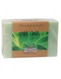 Jabon Natural Aloe Vera 100Gr Plantapol