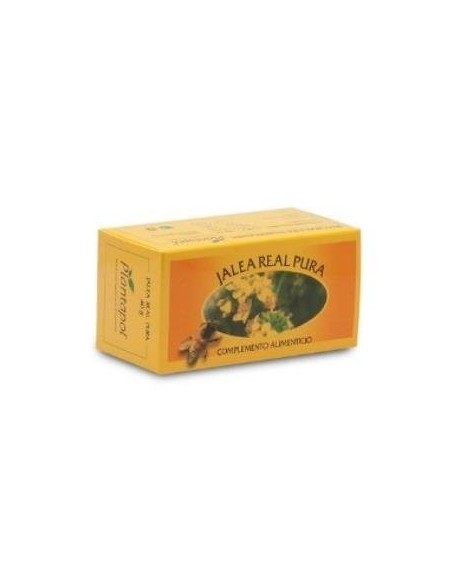 Jalea Real Fresca 20Gr. (Refrigeracion) Plantapol