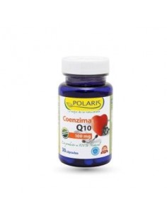 Coenzima Q10 100Mg. 30Cap. de Polaris
