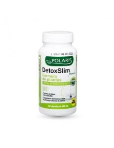Detox Slim 500Mg. 60Cap. de Polaris