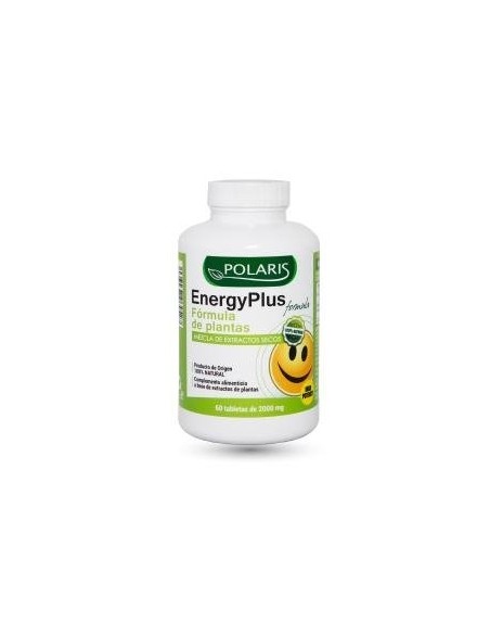 Energy Plus 2000Mg. 60 Comprimidos de Polaris