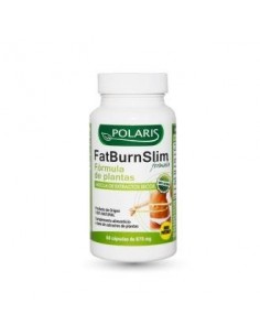 Fatburnslim 870Miligramos 60 Cápsulas  Polaris