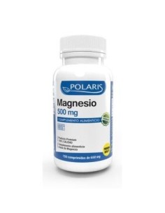 Magnesio 500Miligramos 150 Comprimidos Polaris