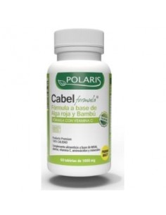 Cabel Formula 60 Comprimidos Polaris