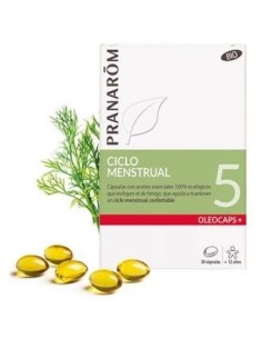 Oleocaps+ Plus 5 Ciclo...