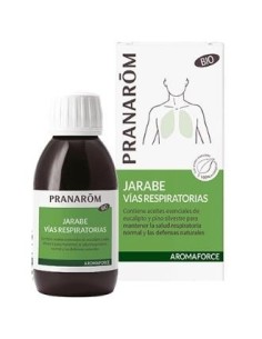 Aromaforce Vias Respiratoras 150Ml. Bio de Pranarom