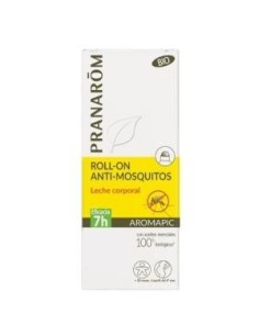 Aromapic Bio Repelente Mosquitos Roll-On 75Ml. de Pranarom