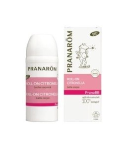 Pranabb Citronela Leche Corporal Roll-On 30Ml. de Pranarom