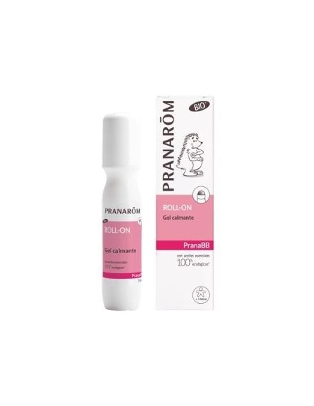 Pranabb Gel Calmante Roll-On 15Ml. Bio de Pranarom