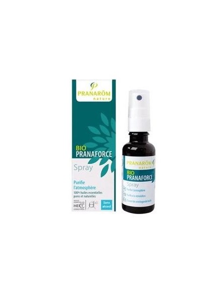 Pranaforce Purifica La Atmosfera Spray 30Ml. de Pranarom