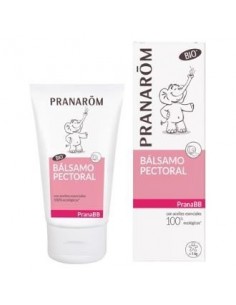 Pranabb Balsamo Pectoral Respiracion Facil 40Gr de Pranarom
