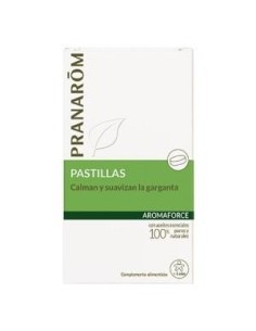 Aromaforce Pastillas 21...