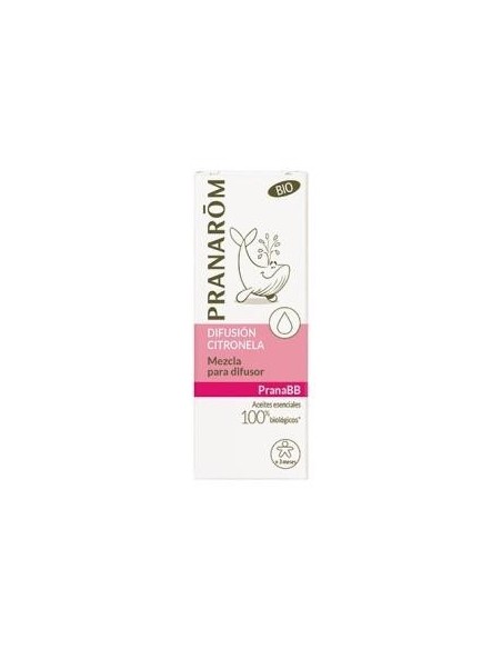 Pranabb Mezcla Difusor Mosquitos 10Ml. de Pranarom
