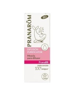 Pranabb Mezcla Difusor...