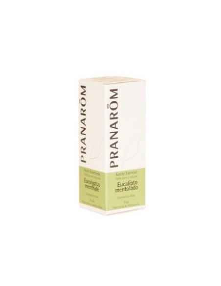 Eucalipto Mentolado Aceite Esencial 10Ml. de Pranarom