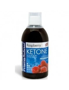 Raspberry Ketone Liquido 500 Mililitros Prisma Natural