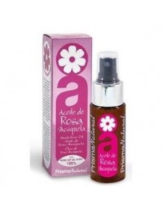 Aceite De Rosa Mosqueta 50 Mililitros Spray Prisma Natural