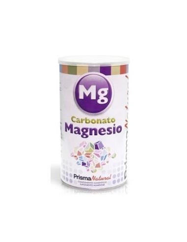 Carbonato De Magnesio Bote 200 Gramos Prisma Natural