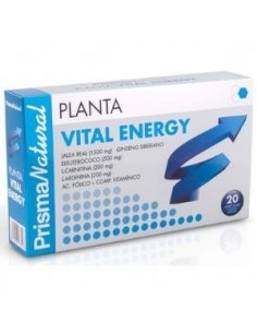 Plantavital Energy 20 Amp...