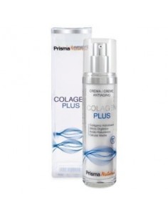 Colagen Plus Crema Regeneradora 50 Mililitros Prisma Natural