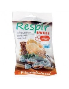 Respir Sweets 30 Caramelos...