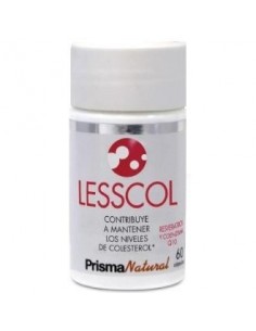 Lesscol 60Caps.  de Prisma...