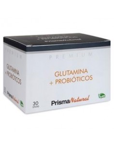 Glutamina + Probioticos 30...