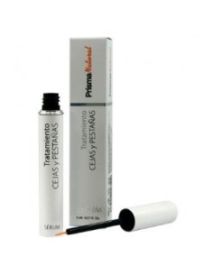 Serum Cejas Y Pestañas 5 Mililitros Prisma Natural