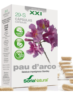 Pau D Arco 30 capsulas de...