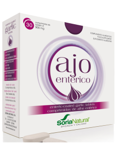 Ajo Enterico 30Comp. de...
