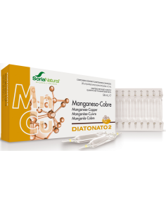 Diatonato 2 Manganeso-Cobre...