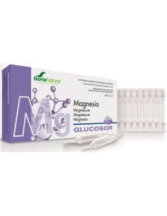 Glucosor Magnesio 28Amp. de...