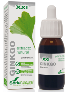 Ext. Ginkgo Biloba Xxi...