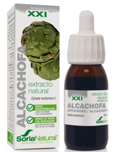 Ext. Alcachofa Xxi  50Ml....
