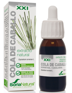 Ext. Cola De Caballo Xxi...