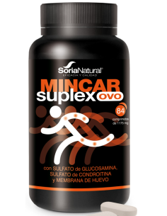 Mincar Suplex Ovo 84Comp....