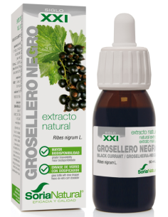 Ext. Grosellero Negro Xxi...