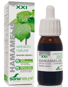 Ext. Hamamelis Xxi 50Ml....