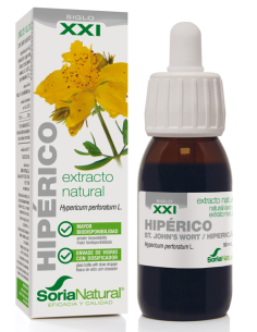 Ext. Hiperico Xxi 50Ml....