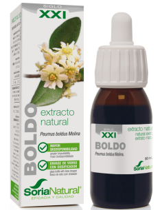 Ext. Boldo Xxi 50Ml. S/Al...