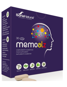 Memoalz 30 Comprimidos de...
