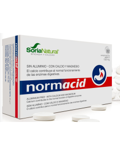 Normacid 32Comp. de Soria...