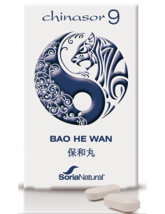Chinasor 09 Bao He Wan...