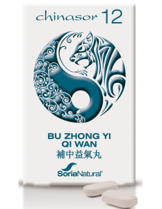 Chinasor 12 Bu Zhong Yi Qi...