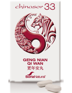 Chinasor 33 Geng Nian Qi...