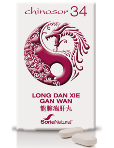 Chinasor 34 Long Dan Xie...