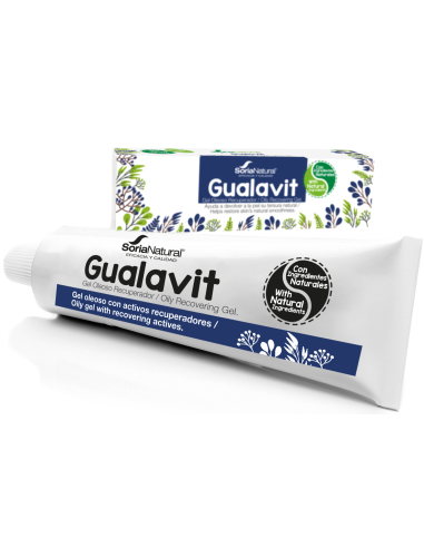 Gualavit Cerato 40Gr. de Soria Natural