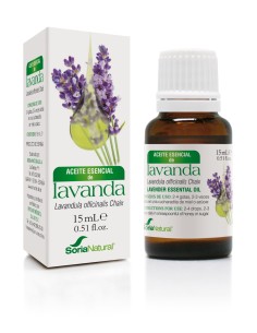 Esencia Lavanda 15Ml. de...