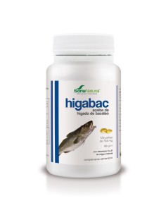 Perlas Higado De Bacalao de...